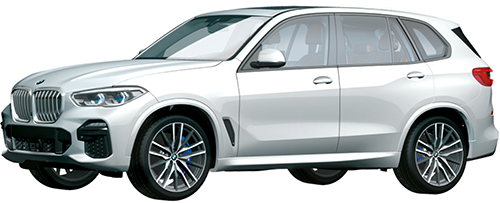 BMW X5 UK Recall Check