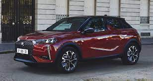 DS AUTOMOBILES DS3 CROSSBACK UK Recall Check