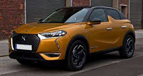 DS AUTOMOBILES DS4 UK Recall Check