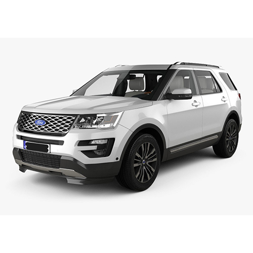 FORD EXPLORER UK Recall Check