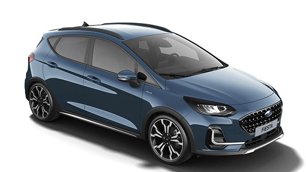 FORD FIESTA UK Recall Check