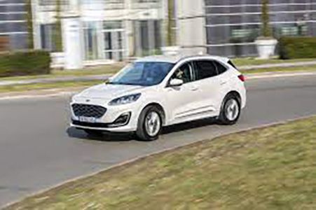 FORD KUGA UK Recall Check