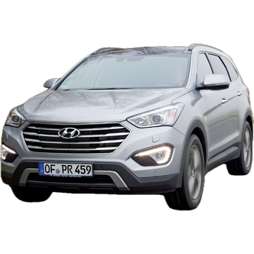 HYUNDAI IX35 UK Recall Check