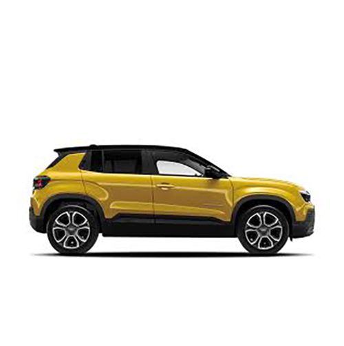 JEEP AVENGER BEV UK Recall Check