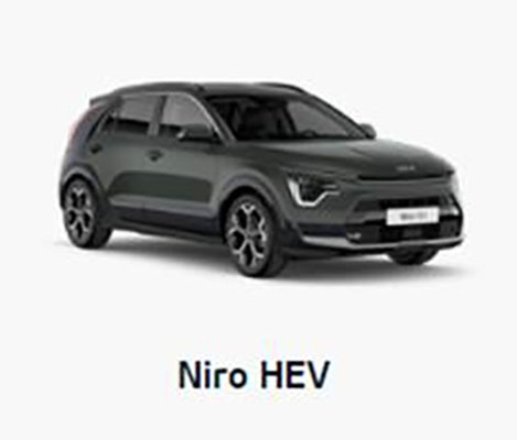 KIA NIRO HEV UK Recall Check