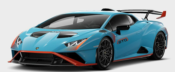 LAMBORGHINI HURACAN STO UK Recall Check