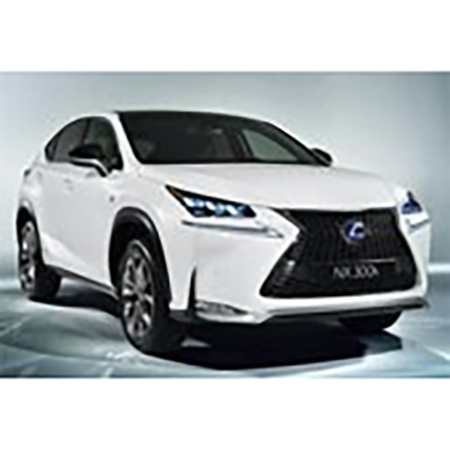 LEXUS RX300 UK Recall Check