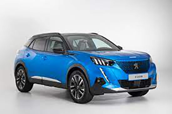 PEUGEOT 3008 UK Recall Check