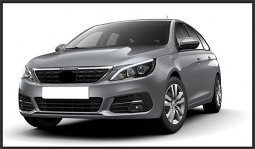 PEUGEOT 308 UK Recall Check