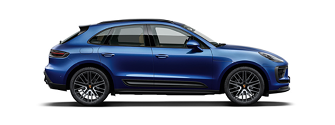 PORSCHE MACAN UK Recall Check