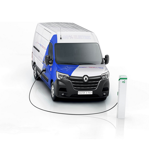 RENAULT MASTER III UK Recall Check