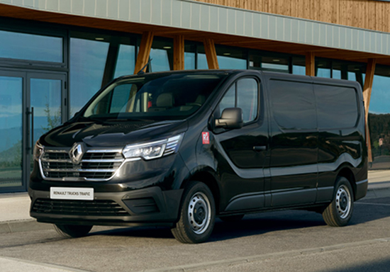 RENAULT TRAFIC UK Recall Check