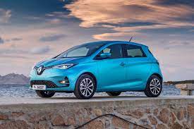 RENAULT ZOE UK Recall Check