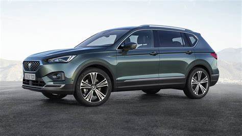 SEAT TARRACO UK Recall Check