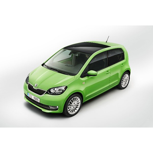 SKODA ROOMSTER UK Recall Check