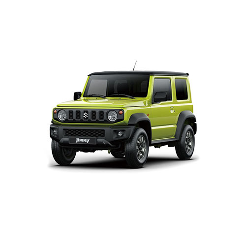 SUZUKI JIMNY UK Recall Check