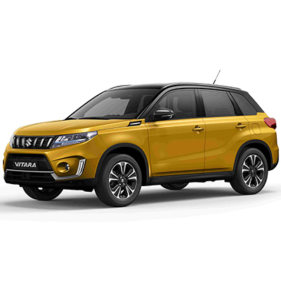 SUZUKI VITARA UK Recall Check