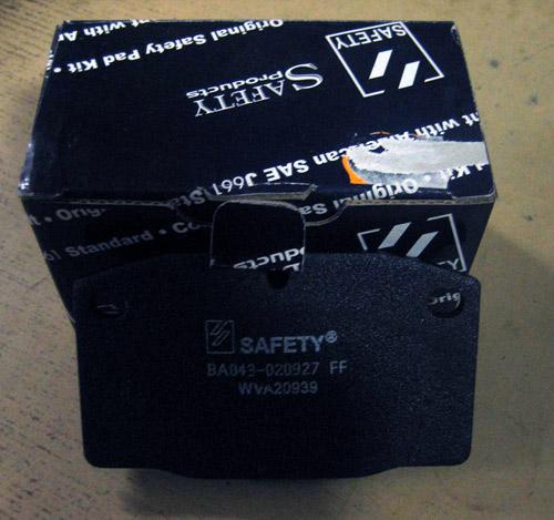 Safety Products / 