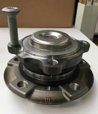 SKF / Wheel bearing kit