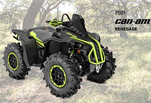 Can-am / Outlander, Renegade