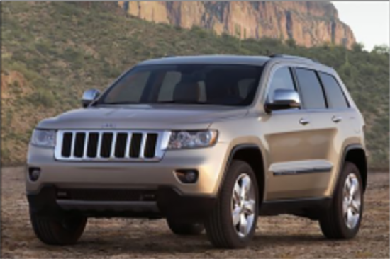 Jeep / Jeep Grand Cherokee