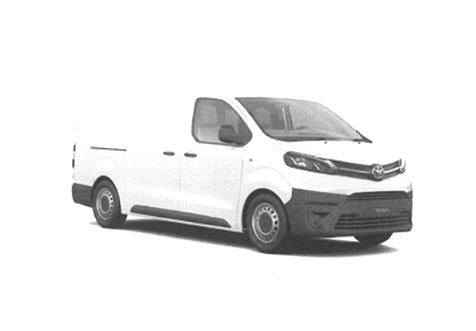 Toyota / Proace