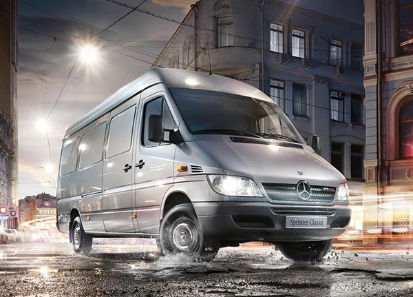 Mercedes-Benz / Sprinter