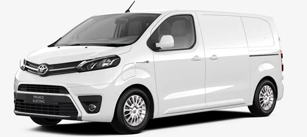 Toyota / Proace BEV