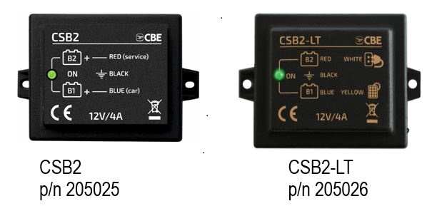 CBE / CSB2; CSB2-LT