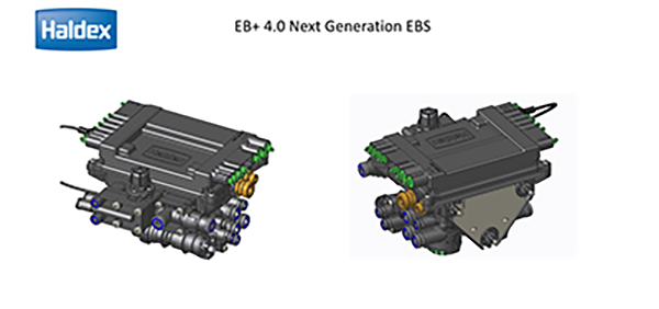 Haldex / EB+ 4.0