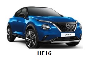 Nissan / Juke HEV (HF16)