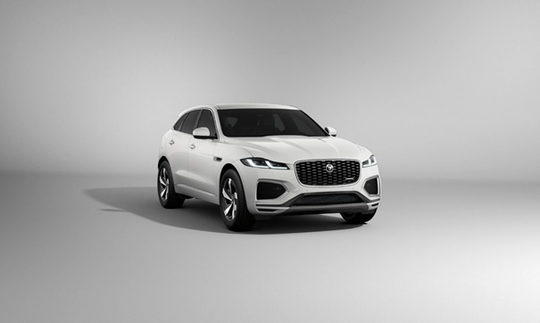 Jaguar / F-Pace