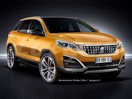 CITROEN, DS, Peugeot / C5 AIRCROSS (C84)/ DS7 CROSSBACK (X74)/ 3008 V2 (P84)/ 508 V2 (R823 EUROPE)