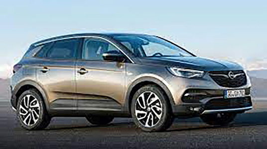 Opel, Peugeot / 2008/ 208/ 3008/ 308/ 5008/ PARTNER/GRANDLAND X/ CROSSLAND X