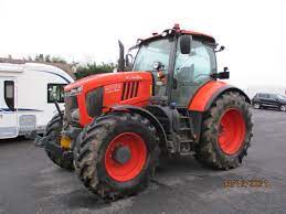 Kubota / M7132, M7152, M7172, M6121, M7133, M7153,M173