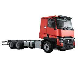 Renault Trucks / C & C 2STEPS