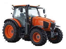 Kubota / Tractors M6-122, M6-132 and M6-142