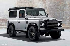 Land Rover / Defender