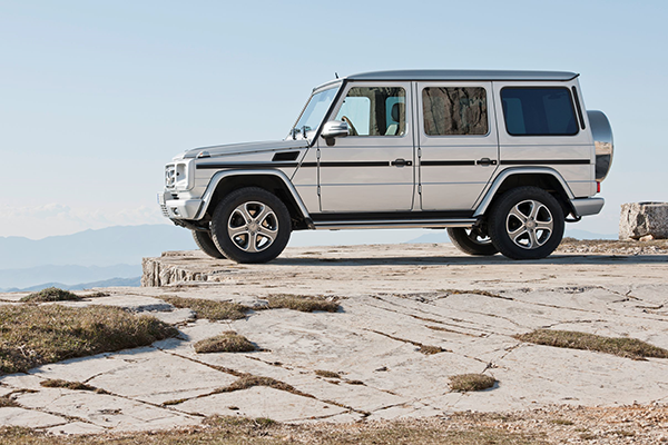 Mercedes-Benz / G-Class