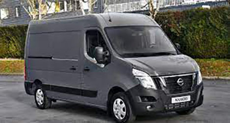 Nissan / NV400