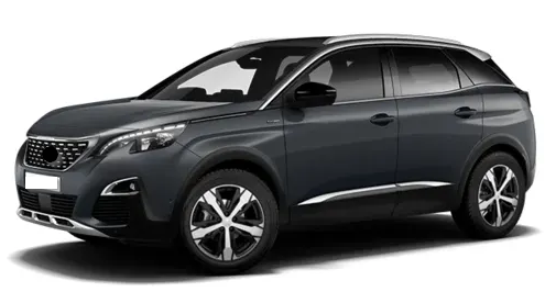 Peugeot / 3008, 508