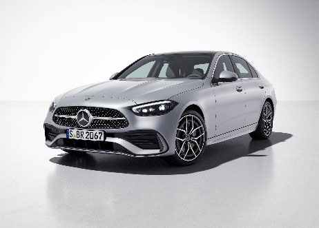 Mercedes-Benz / C-Class