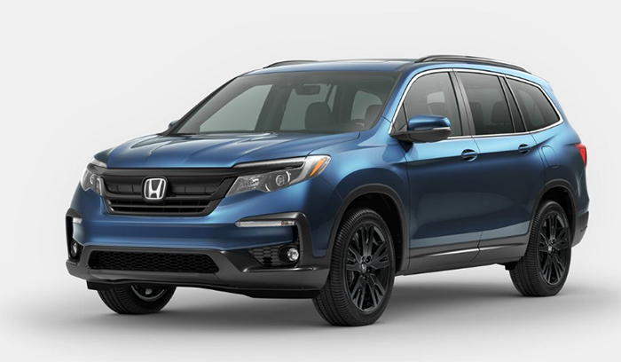 Honda / Civic, Pilot, Passport