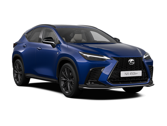 Lexus and Toyota / NX450h+, RAV4 PHEV