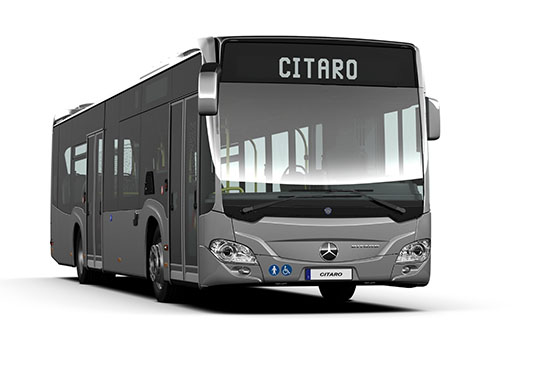 Mercedes Benz / Citaro, Citaro Ü, Citaro K, Citaro LE,  Citaro LE Ü,  Citaro LE MÜ, Citaro G, Citaro GÜ