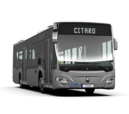 Mercedes-Benz / Citaro, Citaro K, Citaro LE Ü, Citaro G, eCitaro