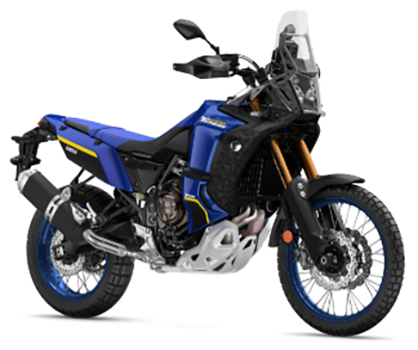 Yamaha / XTZ690D (Tenere World Raid)