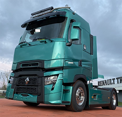 Renault Trucks / C, K, T, T HIGH