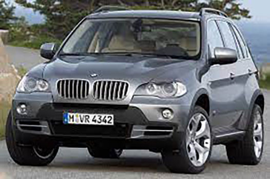 Bmw / X5 - X6