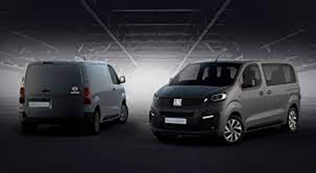 Fiat, Fiat Professional / SCUDO/ULYSSE